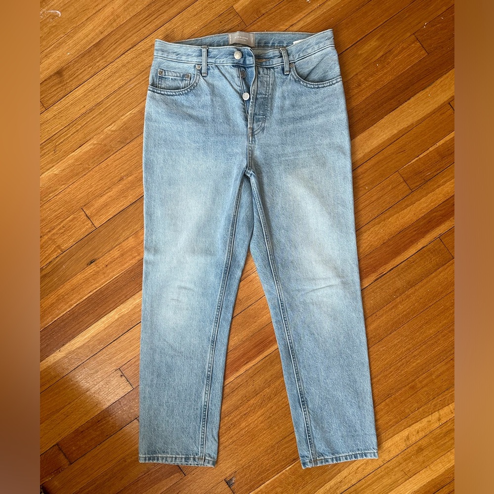 Everlane Size 27 - The Cheeky Jean Crop